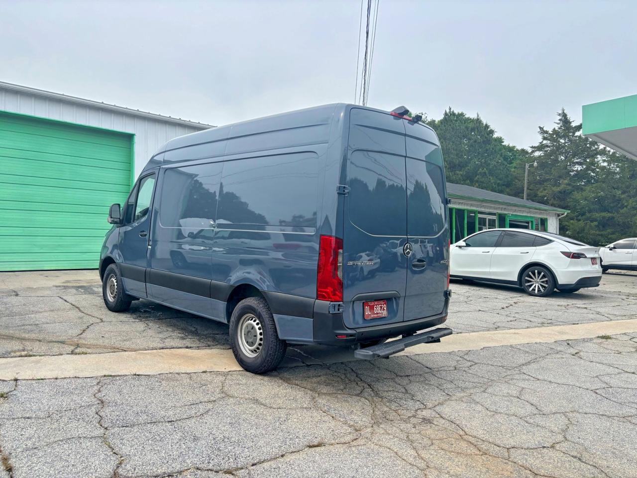 2019 MERCEDES-BENZ Sprinter — VIN WD4PF0CDXKP035110 — photo 3