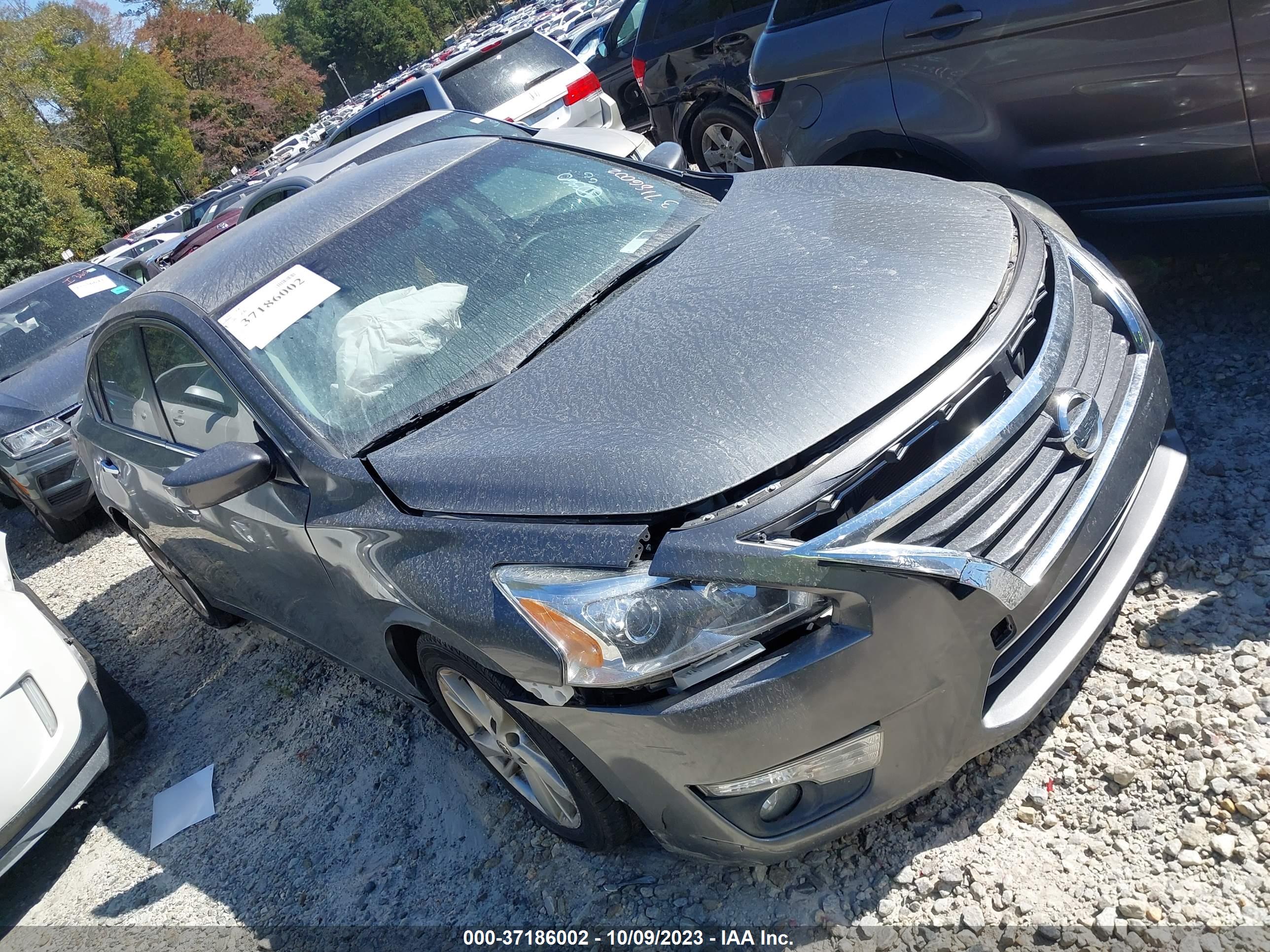 2015 NISSAN ALTIMA — VIN 1N4AL3AP3FC271608 — photo 1 of 11