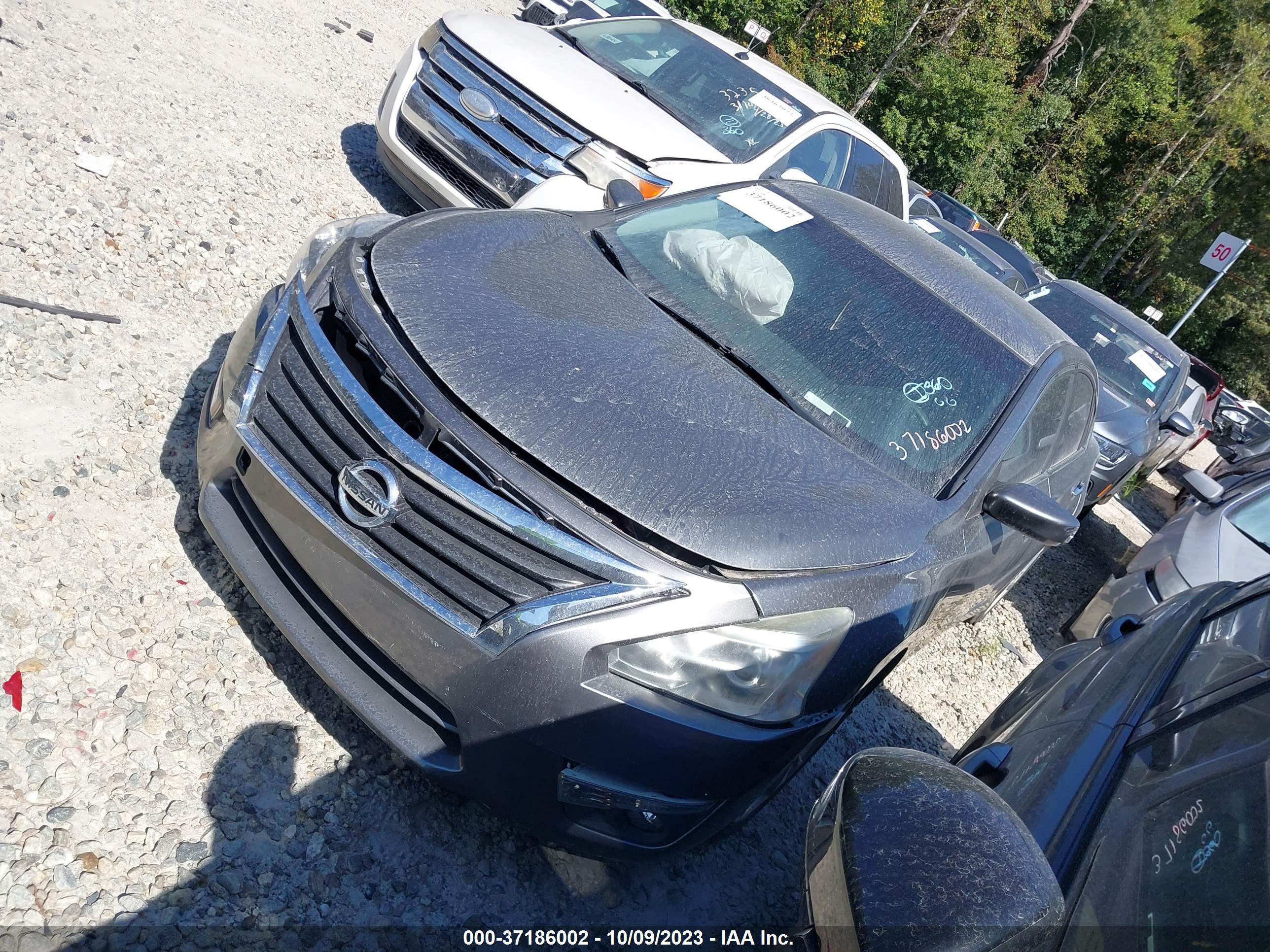 2015 NISSAN ALTIMA — VIN 1N4AL3AP3FC271608 — photo 2