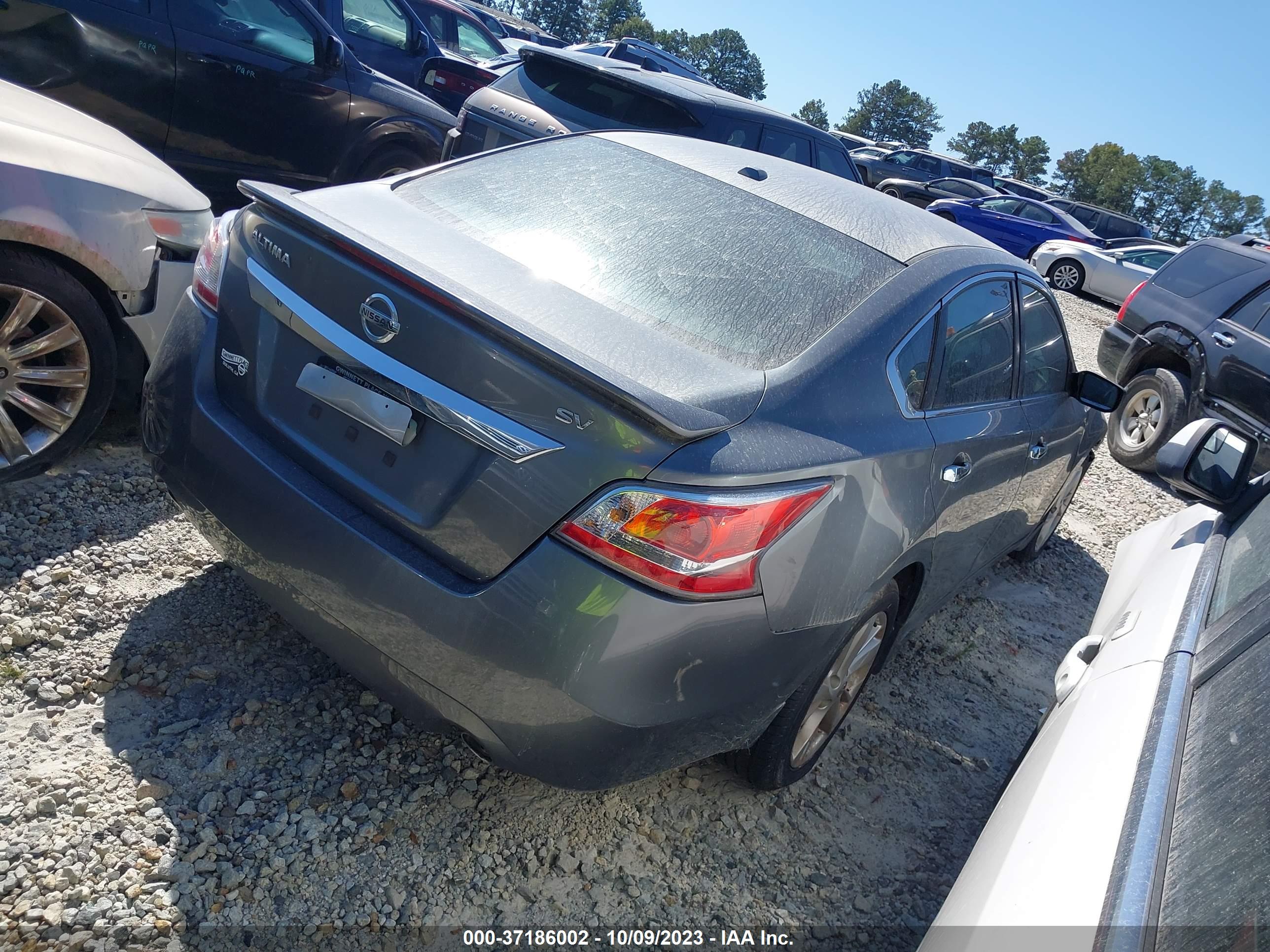 2015 NISSAN ALTIMA — VIN 1N4AL3AP3FC271608 — photo 4