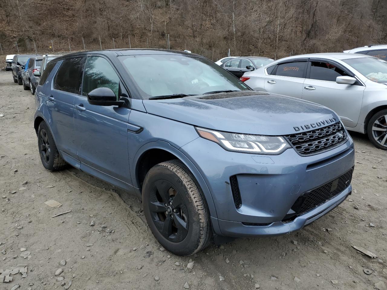2023 LAND ROVER DISCOVERY — VIN SALCT2FXXPH325411 — photo 4