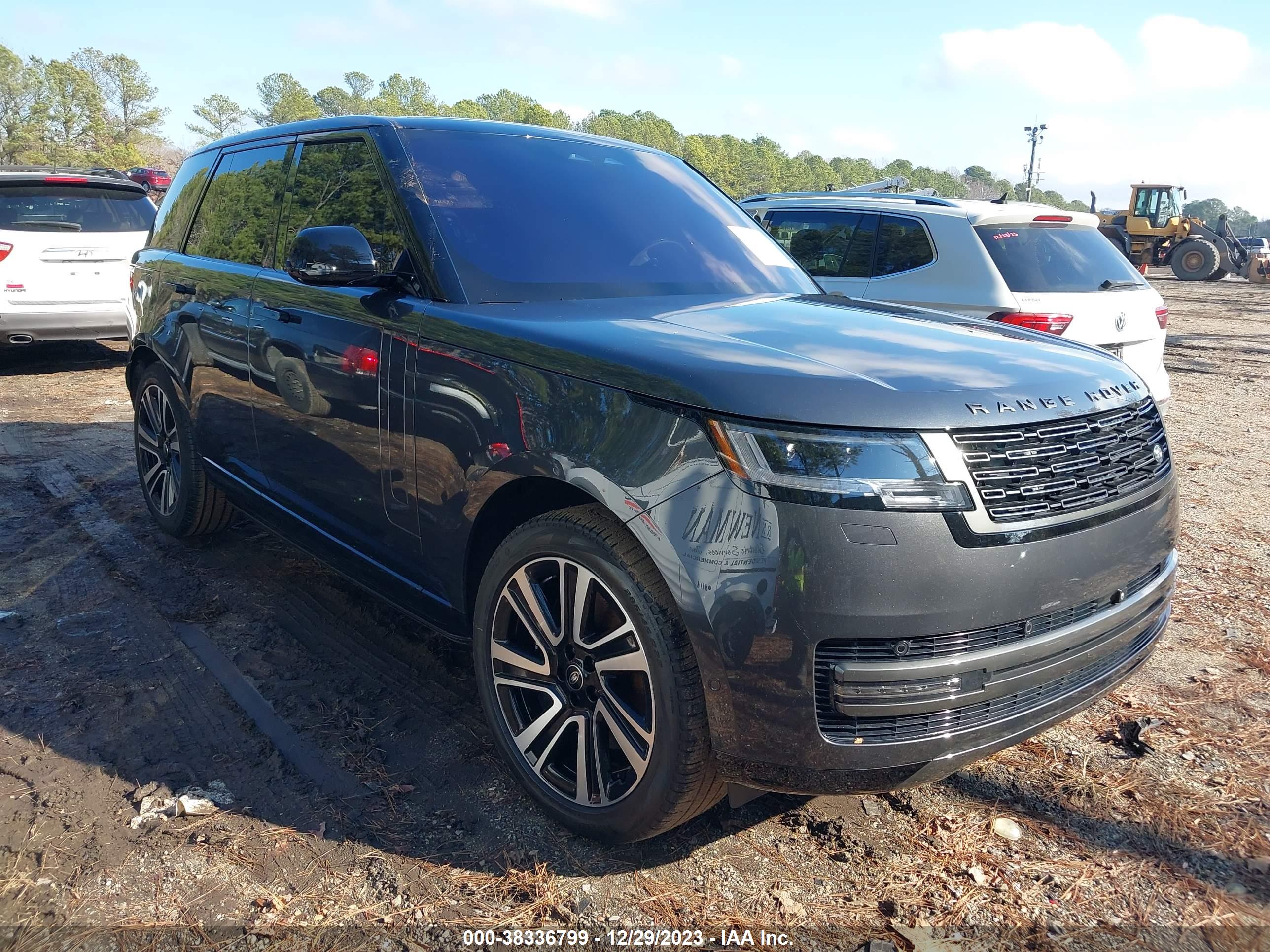 2023 LAND ROVER RANGE ROVER — VIN SALKP9E79PA030609 — photo 1 of 16