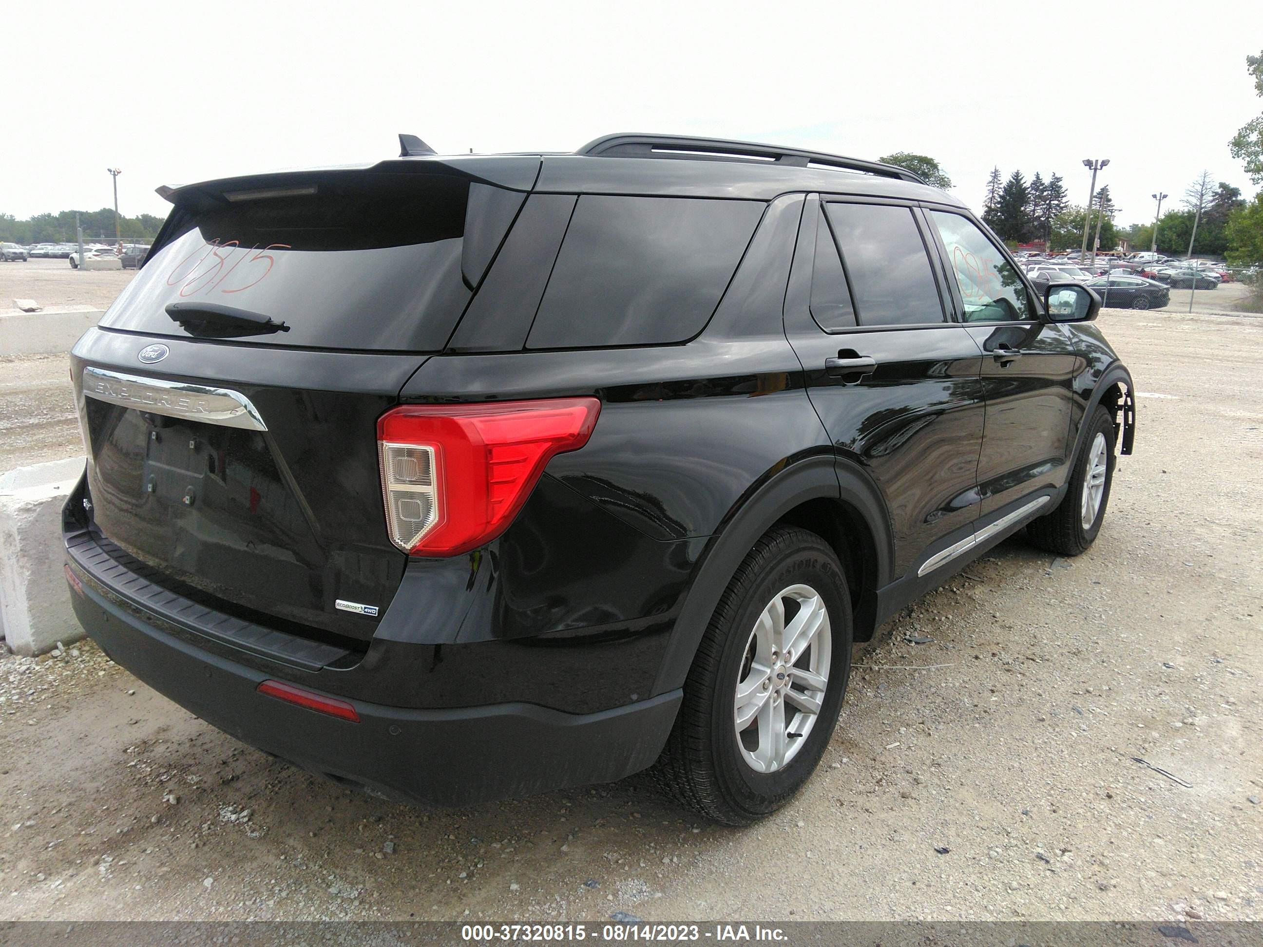 2020 FORD EXPLORER — VIN 1FMSK8DH4LGC02459 — photo 4
