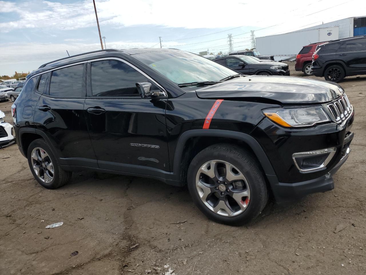 2020 JEEP COMPASS LI — VIN 3C4NJDCB7LT161069 — photo 4