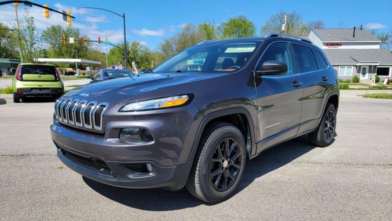 2015 JEEP Cherokee — VIN 1C4PJMCSXFW559593 — photo 2