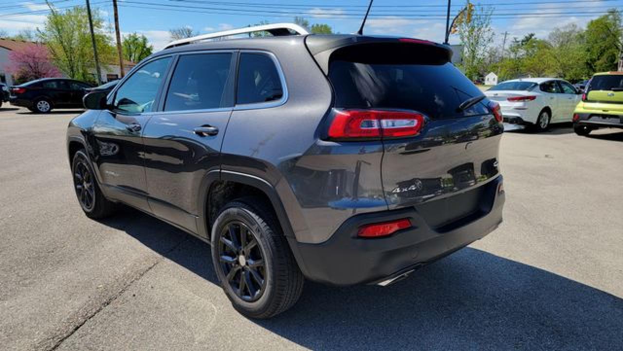 2015 JEEP Cherokee — VIN 1C4PJMCSXFW559593 — photo 4