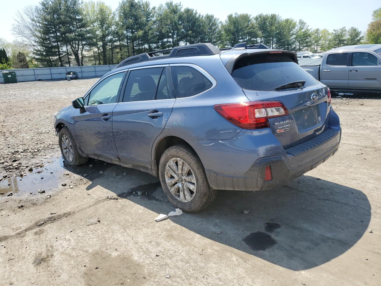 2018 SUBARU OUTBACK 2. — VIN 4S4BSACC0J3380872 — photo 2