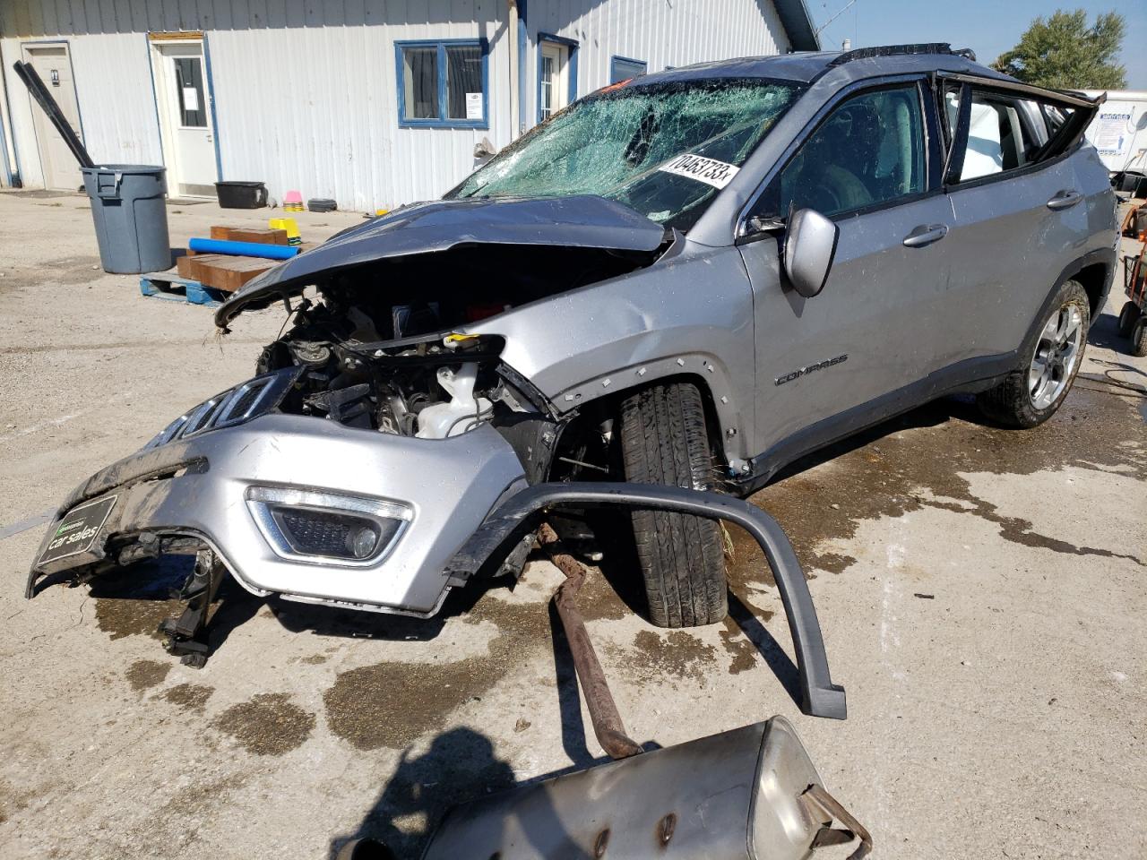 2019 JEEP COMPASS LI