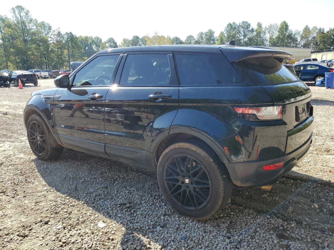 2016 LAND ROVER RANGE ROVE — VIN SALVP2BG0GH079875 — photo 2