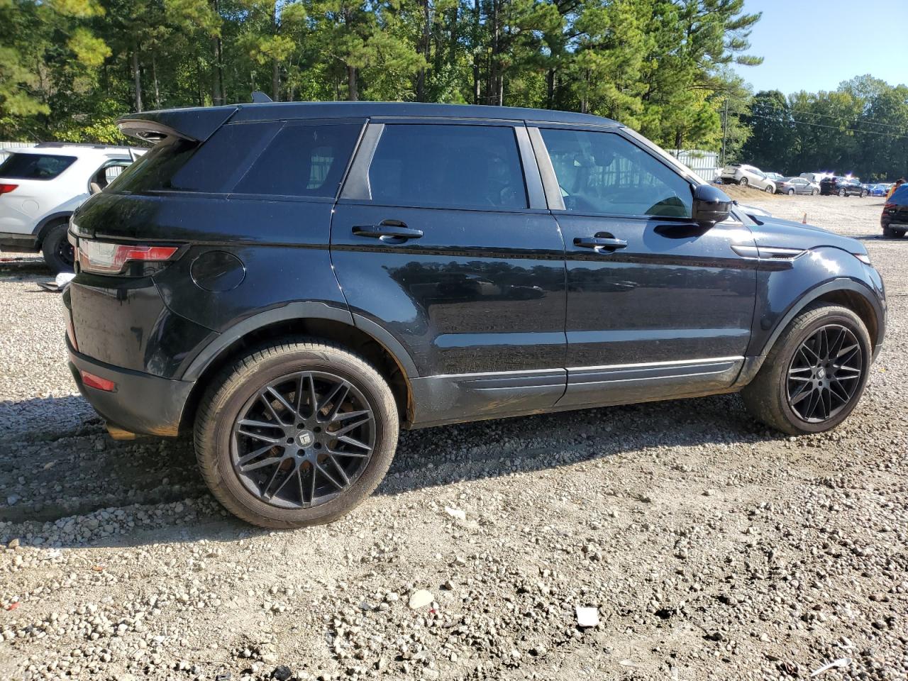 2016 LAND ROVER RANGE ROVE — VIN SALVP2BG0GH079875 — photo 3