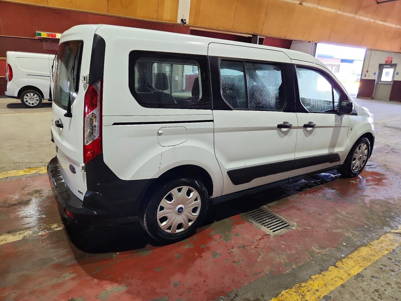 2021 FORD Transit — VIN NM0GS9E27M1483474 — photo 3