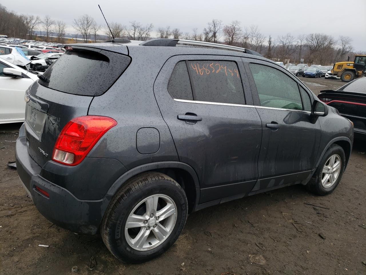 2016 CHEVROLET TRAX LS — VIN 3GNCJLSB0GL243001 — photo 3