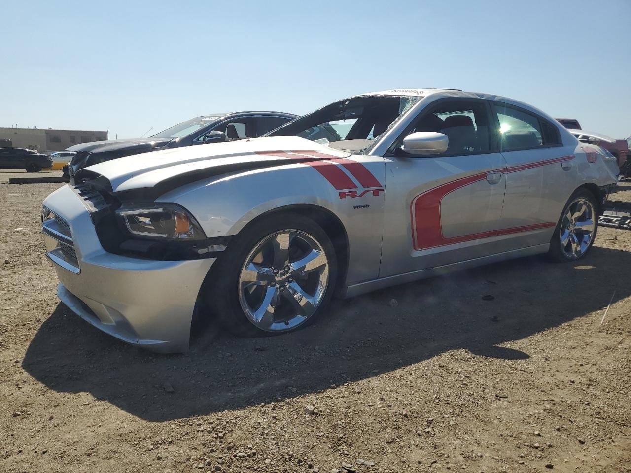 2011 DODGE CHARGER R/ — VIN 2B3CL5CT9BH613614 — photo 1 of 12