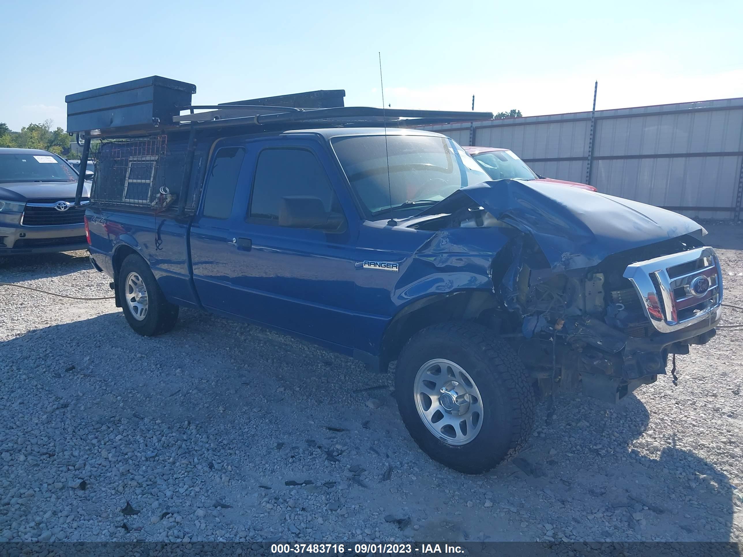2011 FORD RANGER — VIN 1FTLR4FE6BPA47508 — photo 1 of 16