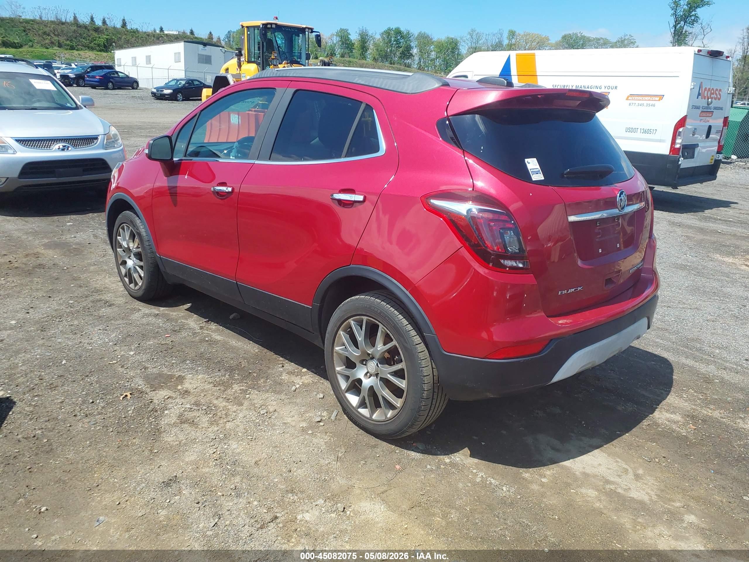 2017 BUICK Encore — VIN KL4CJ2SB4HB172823 — photo 3