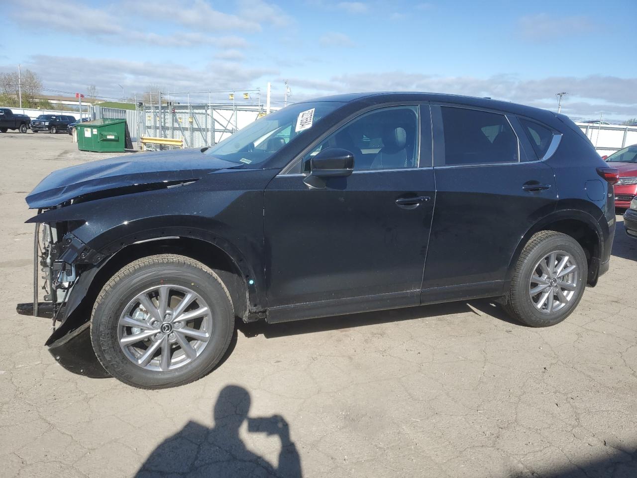 2024 MAZDA CX-5 PREFE — VIN JM3KFBCL6R0432248 — photo 1 of 14
