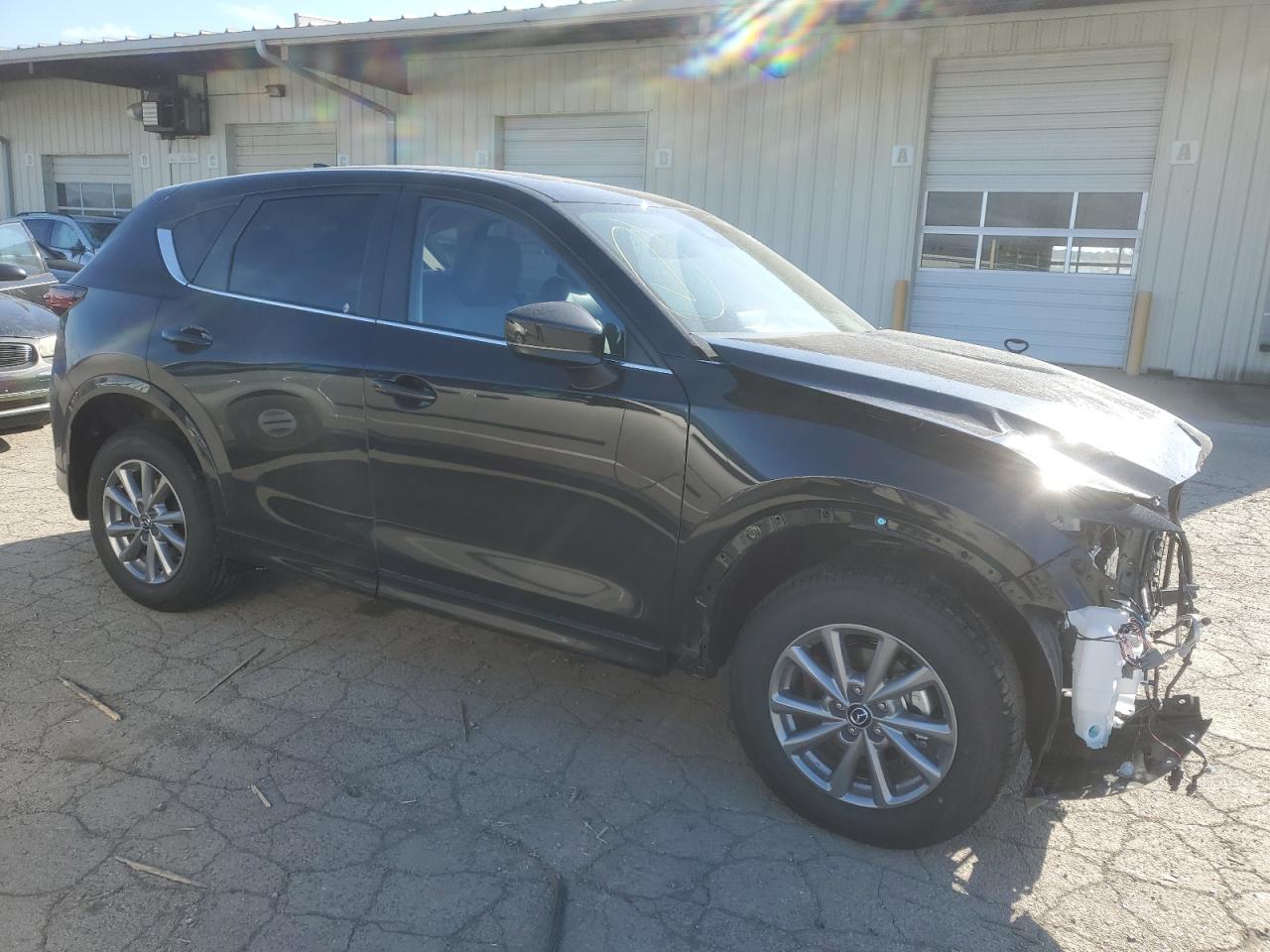 2024 MAZDA CX-5 PREFE — VIN JM3KFBCL6R0432248 — photo 4