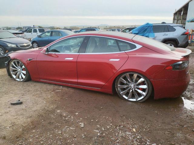 2016 TESLA MODEL S — VIN 5YJSA1E4XGF172636 — photo 2