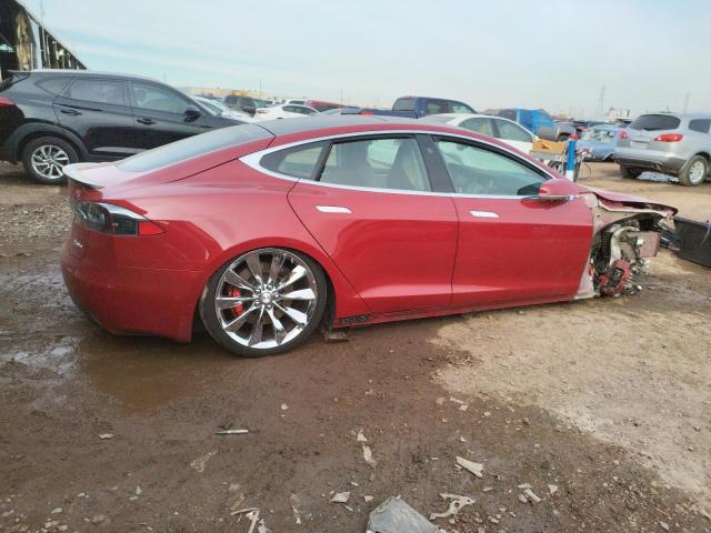 2016 TESLA MODEL S — VIN 5YJSA1E4XGF172636 — photo 3