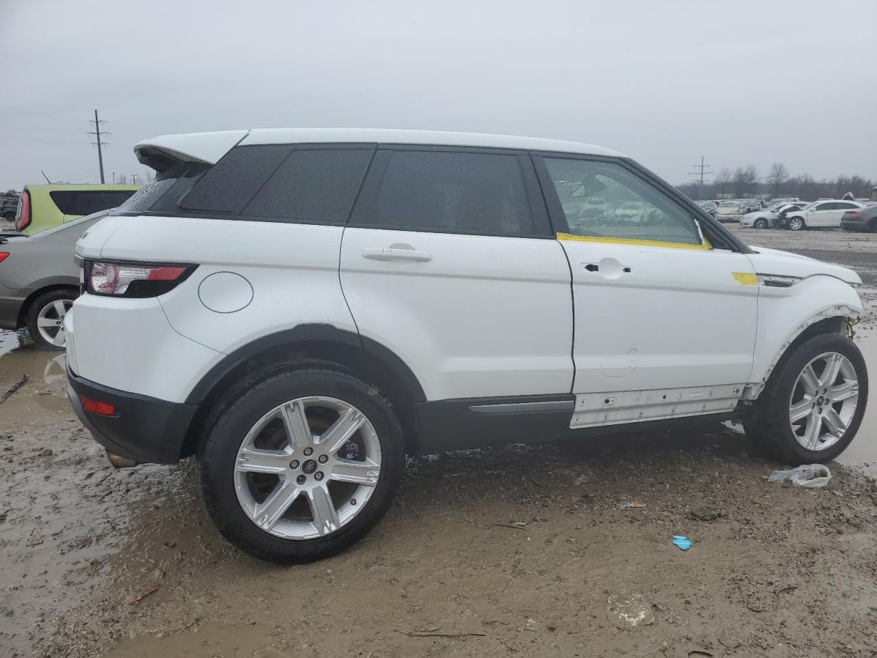 2013 LAND ROVER RANGE ROVE — VIN SALVP2BGXDH755308 — photo 3