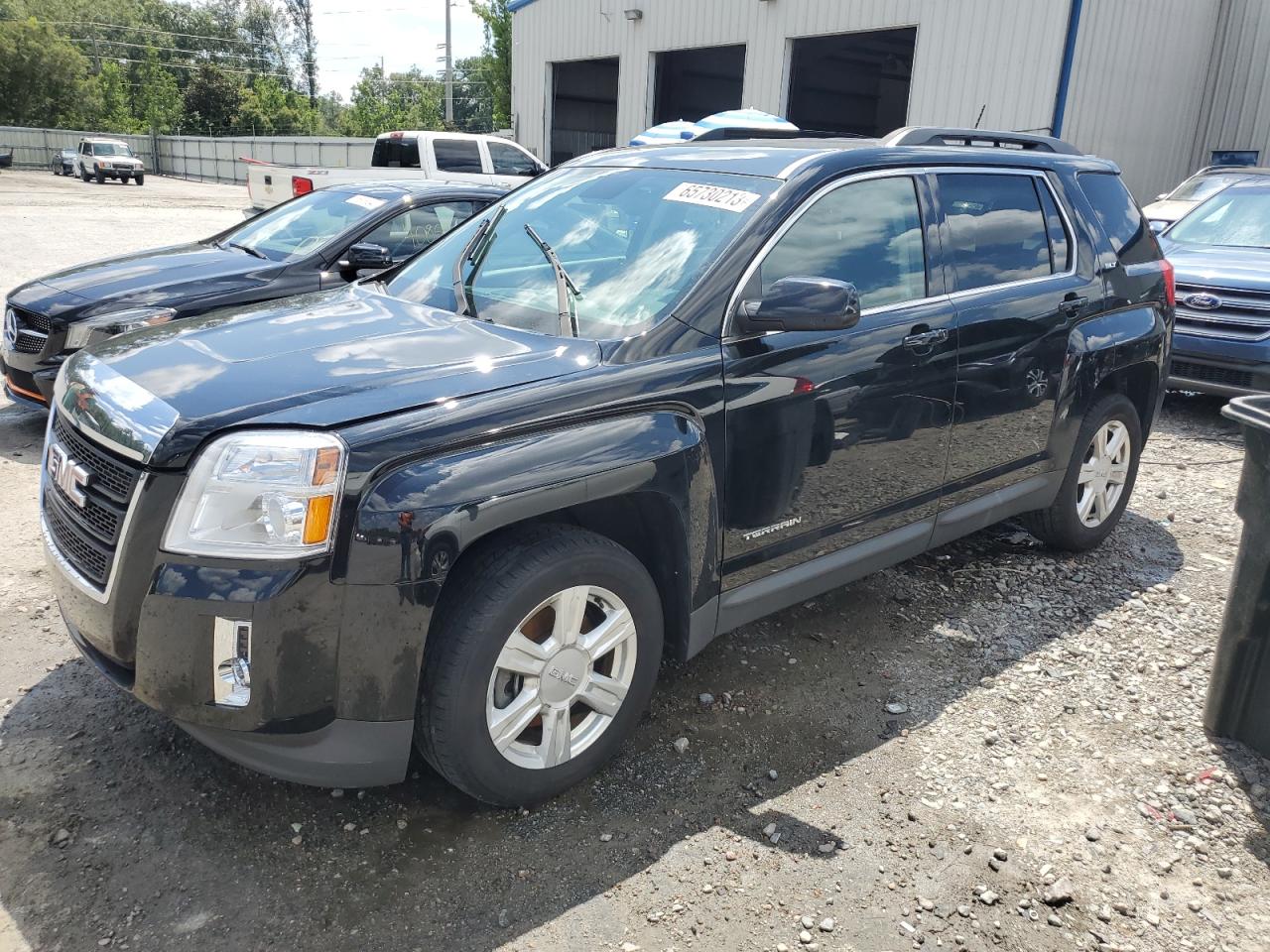 2014 GMC TERRAIN SL