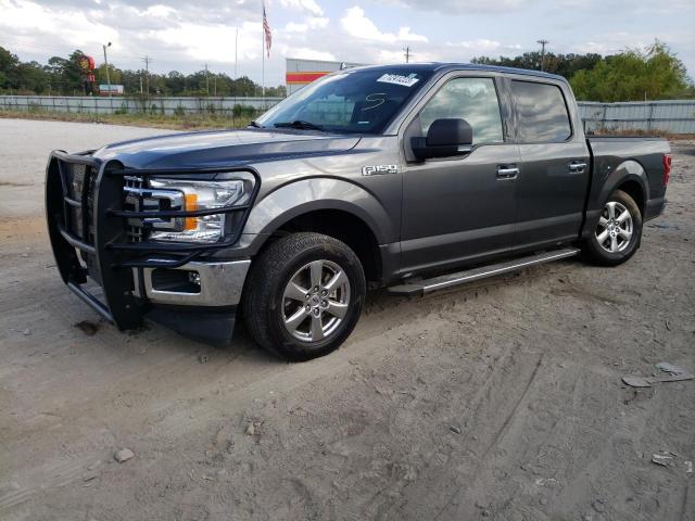 2015 FORD F150 — VIN 1FTEW1CP2JFE07285 — photo 1 of 4