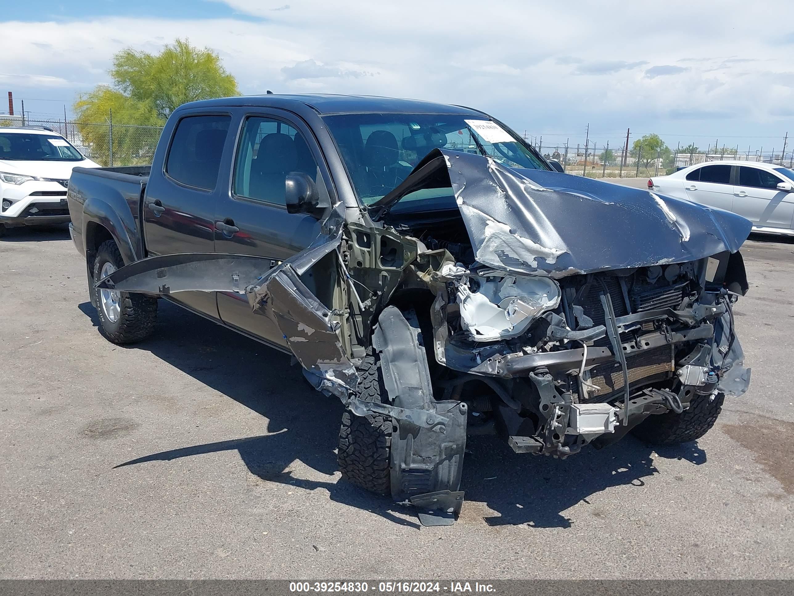 2012 TOYOTA TACOMA PRERUNNER V6