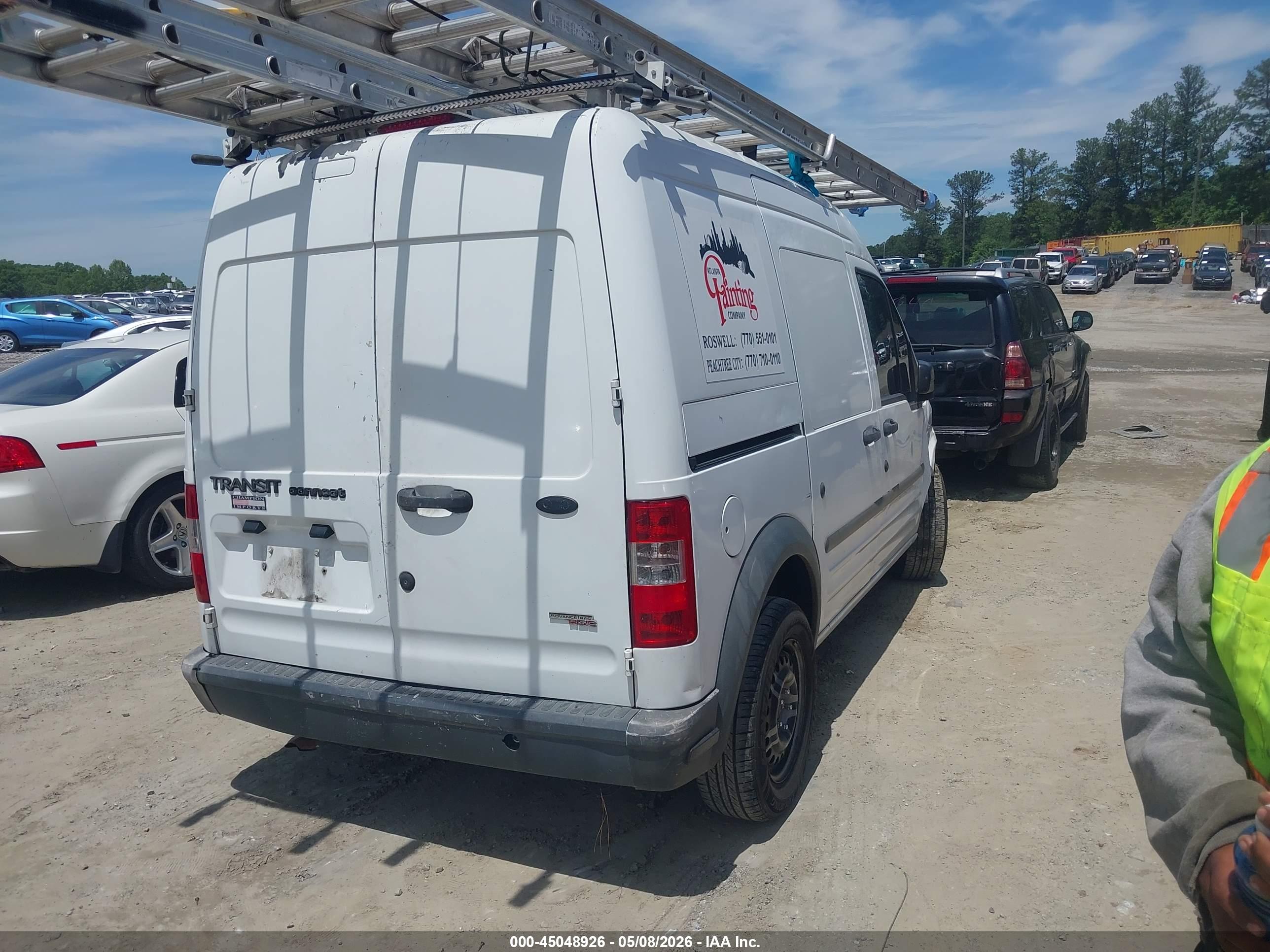 2012 FORD Transit — VIN NM0LS7AN5CT116823 — photo 4