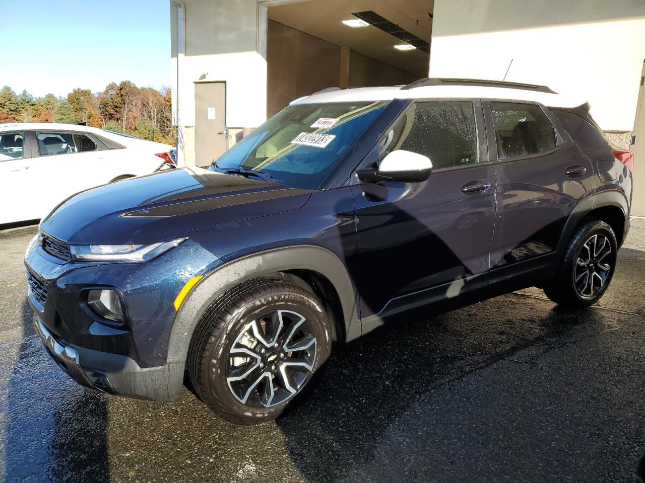 2021 CHEVROLET TRAILBLAZE — VIN KL79MVSL3MB123802 — photo 1 of 14