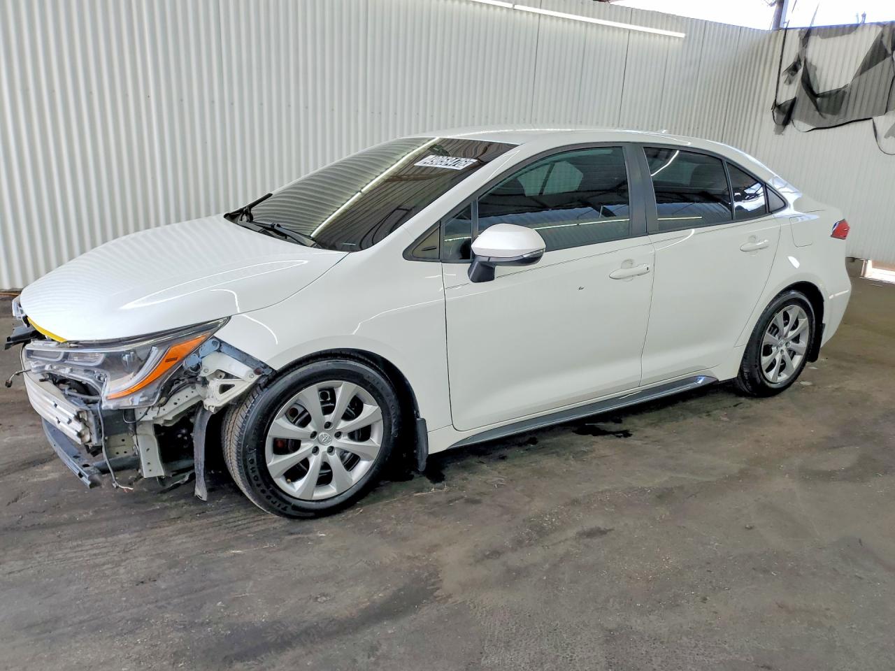 2020 TOYOTA Corolla — VIN 5YFS4RCE5LP024233 — photo 1 of 11