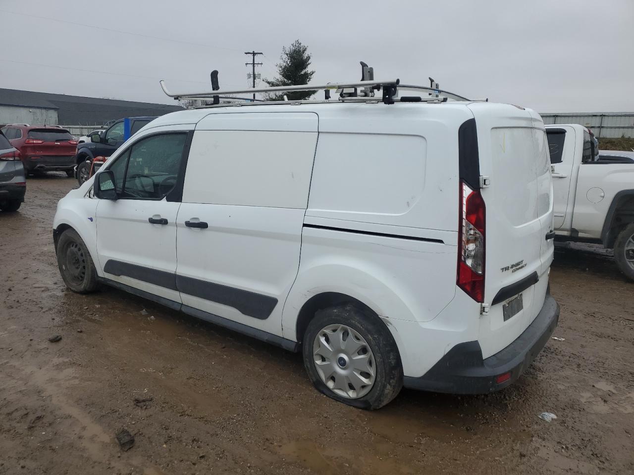 2016 FORD TRANSIT CO — VIN NM0LS7F7XG1277194 — photo 2