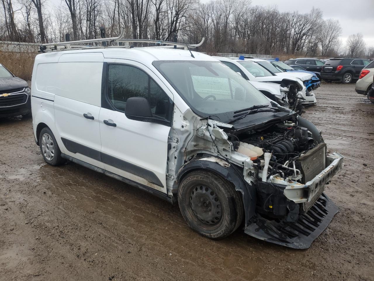 2016 FORD TRANSIT CO — VIN NM0LS7F7XG1277194 — photo 4