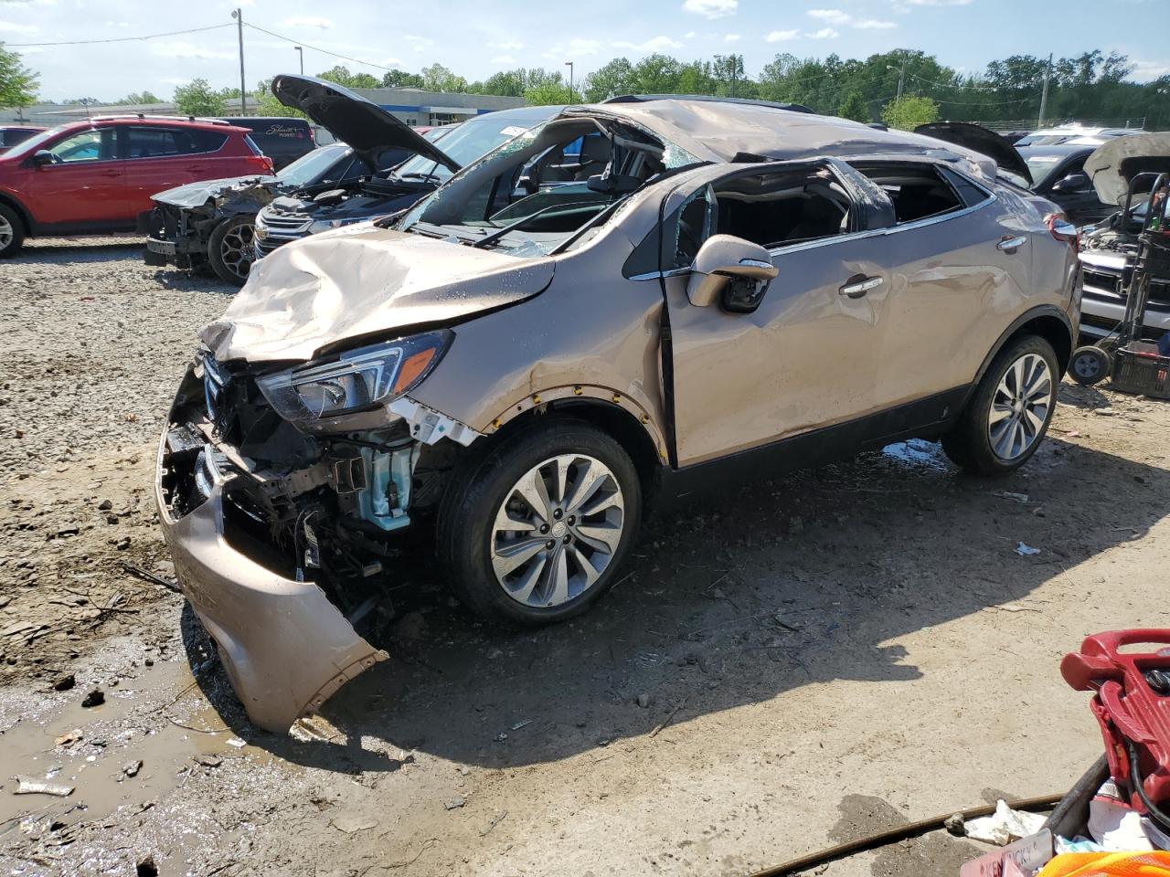 2019 BUICK ENCORE PRE