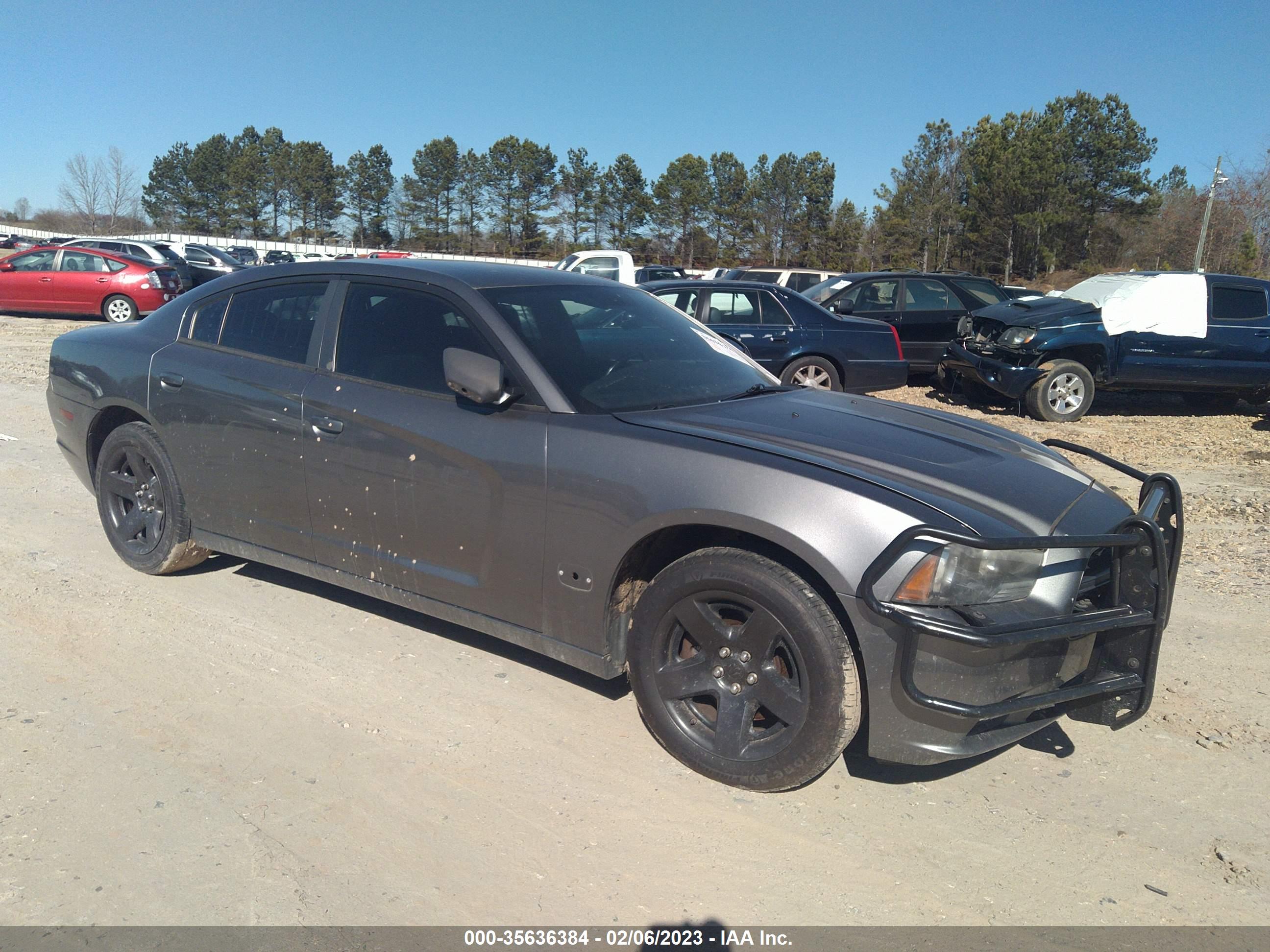 2011 DODGE Charger — VIN 2B3CL1CT7BH579231 — photo 1 of 10