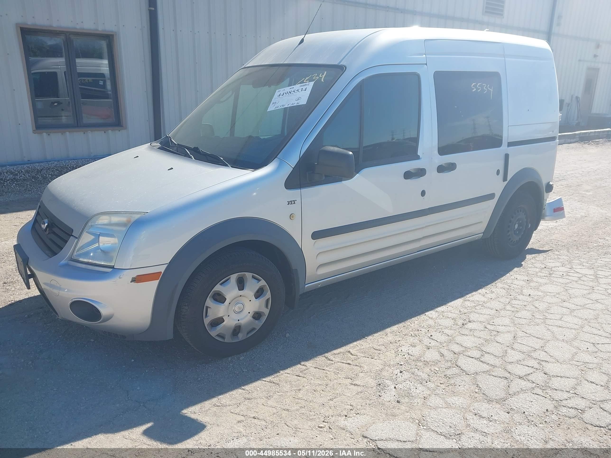 2010 FORD Transit — VIN NM0KS9BN2AT033059 — photo 2