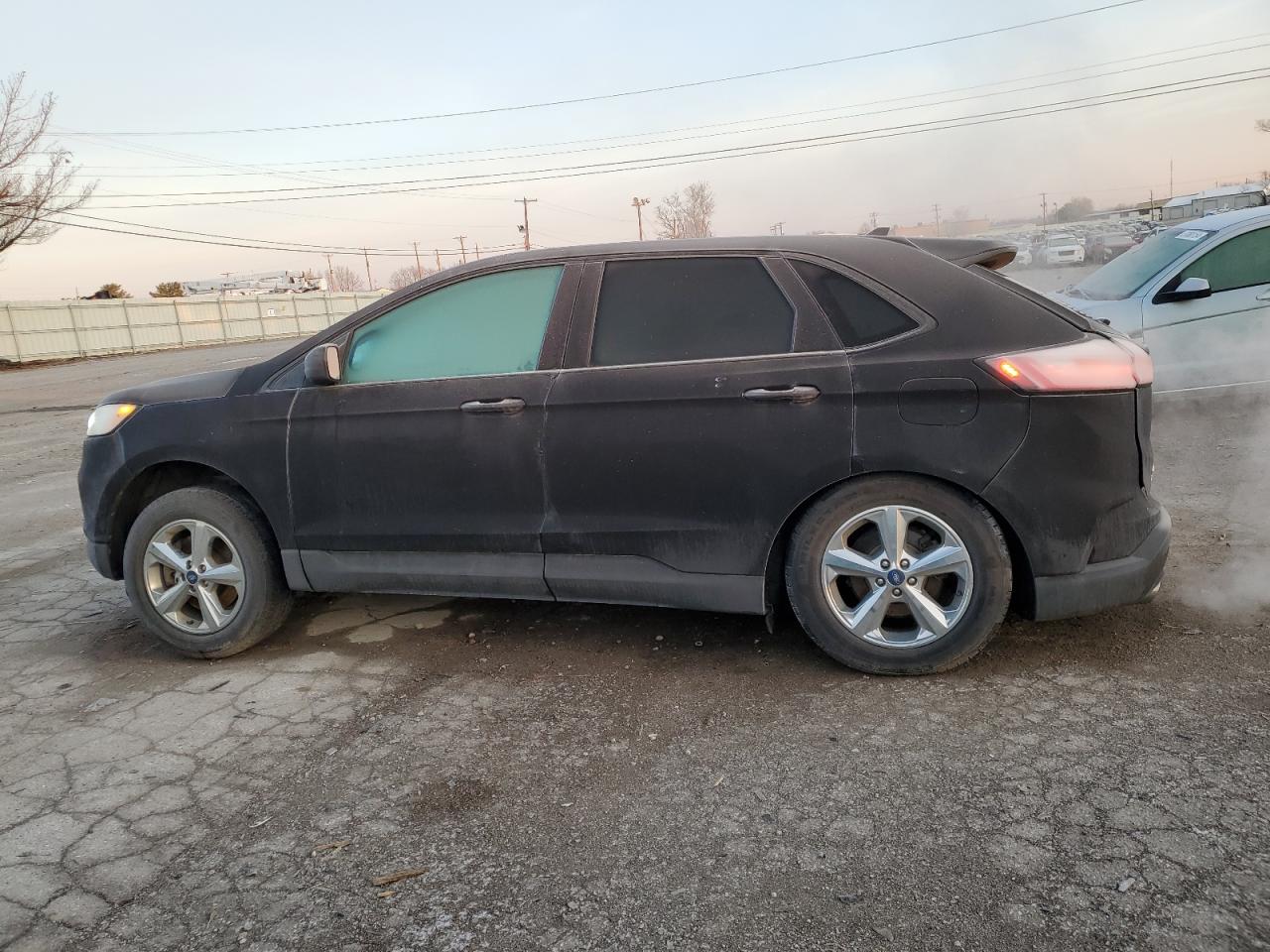 2019 FORD EDGE — VIN 2FMPK4G97KBB04454 — photo 2