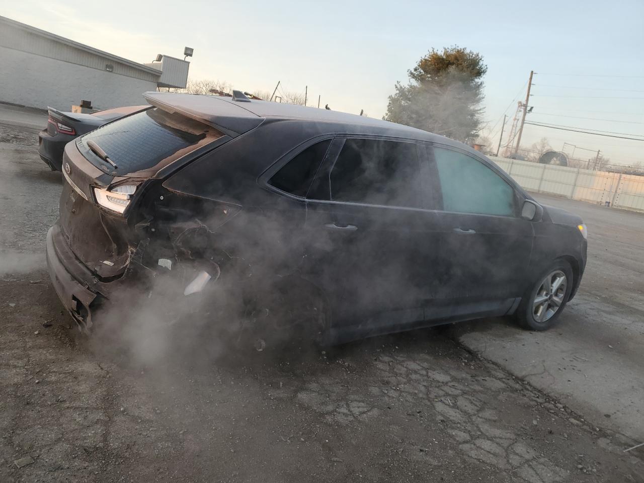 2019 FORD EDGE — VIN 2FMPK4G97KBB04454 — photo 3