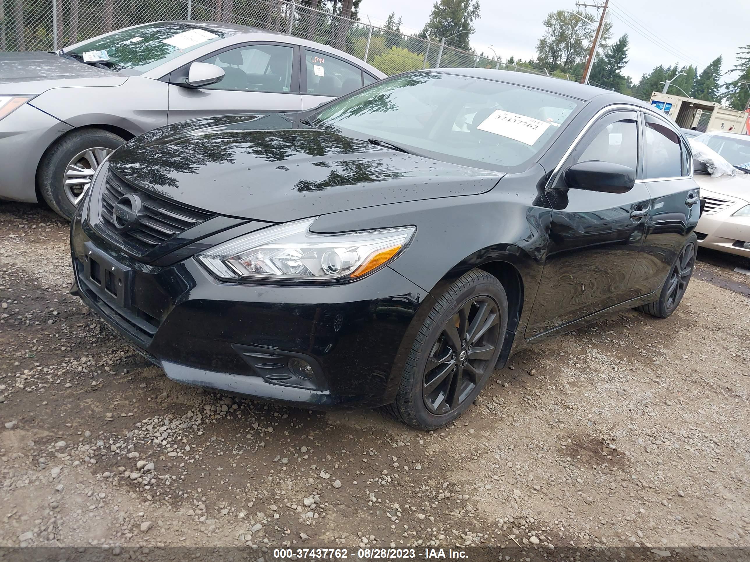 2018 NISSAN ALTIMA — VIN 1N4AL3AP2JC262097 — photo 2