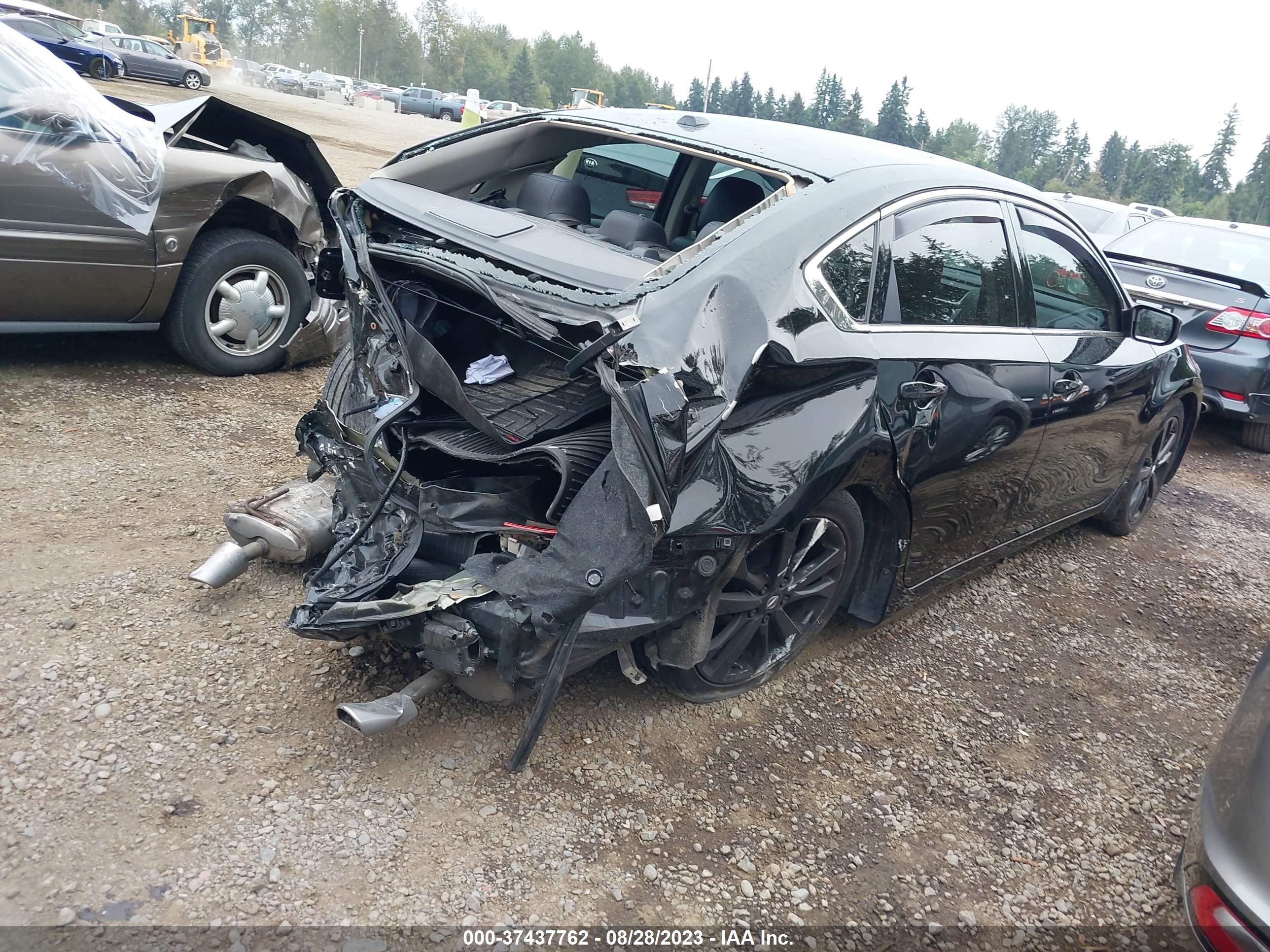 2018 NISSAN ALTIMA — VIN 1N4AL3AP2JC262097 — photo 4