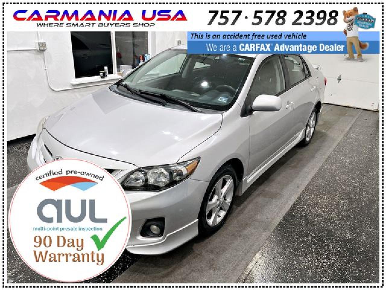 2011 TOYOTA Corolla — VIN 2T1BU4EE2BC593975 — photo 3