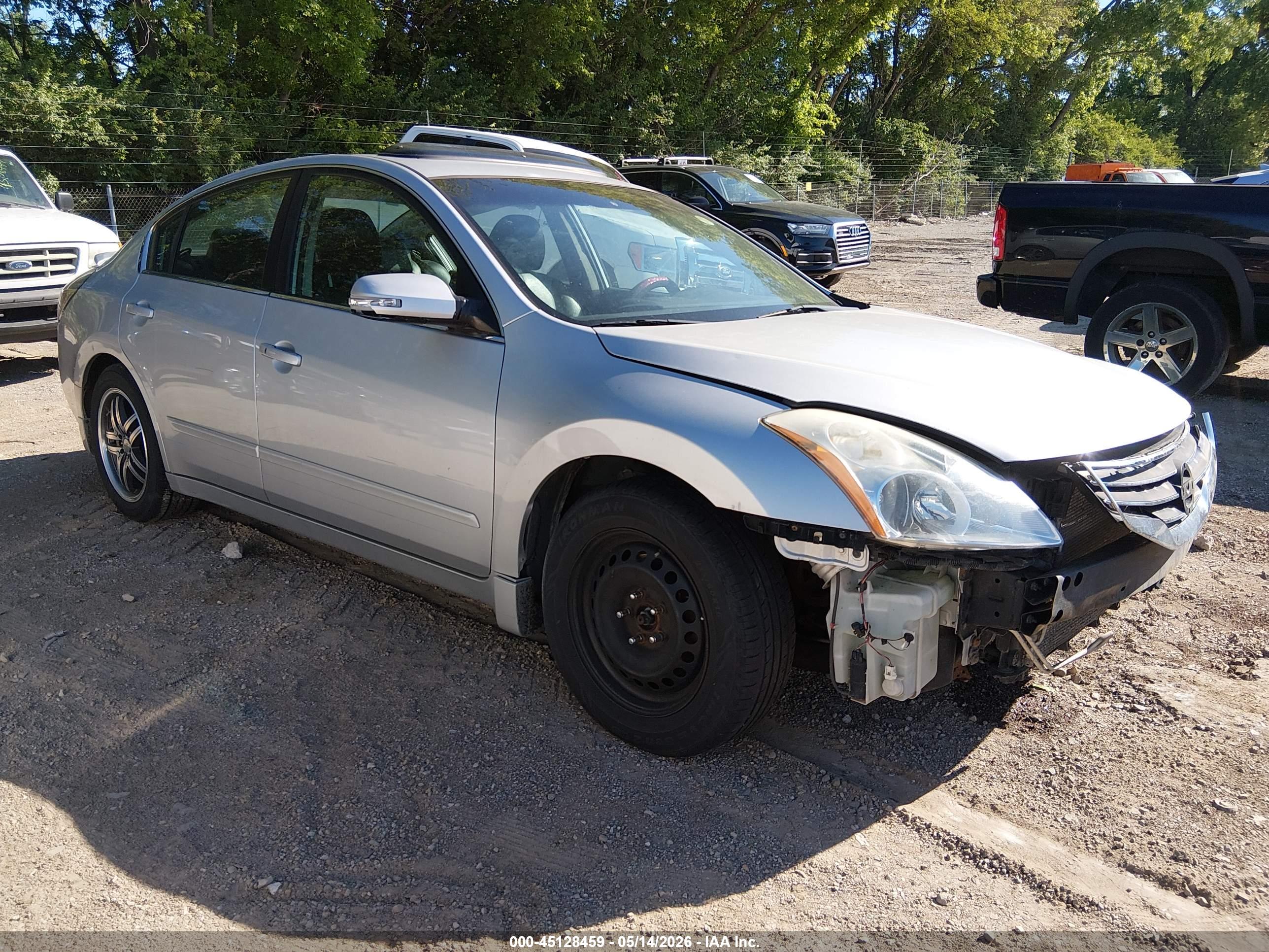 2012 NISSAN Altima — VIN 1N4BL2AP2CC204573 — photo 1 of 12