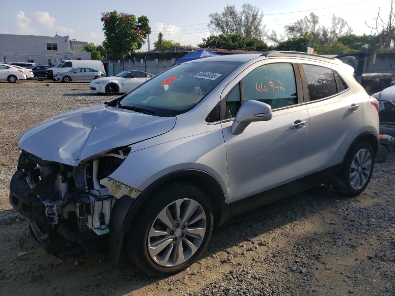 2018 BUICK Encore — VIN KL4CJASBXJB624824 — photo 1 of 12