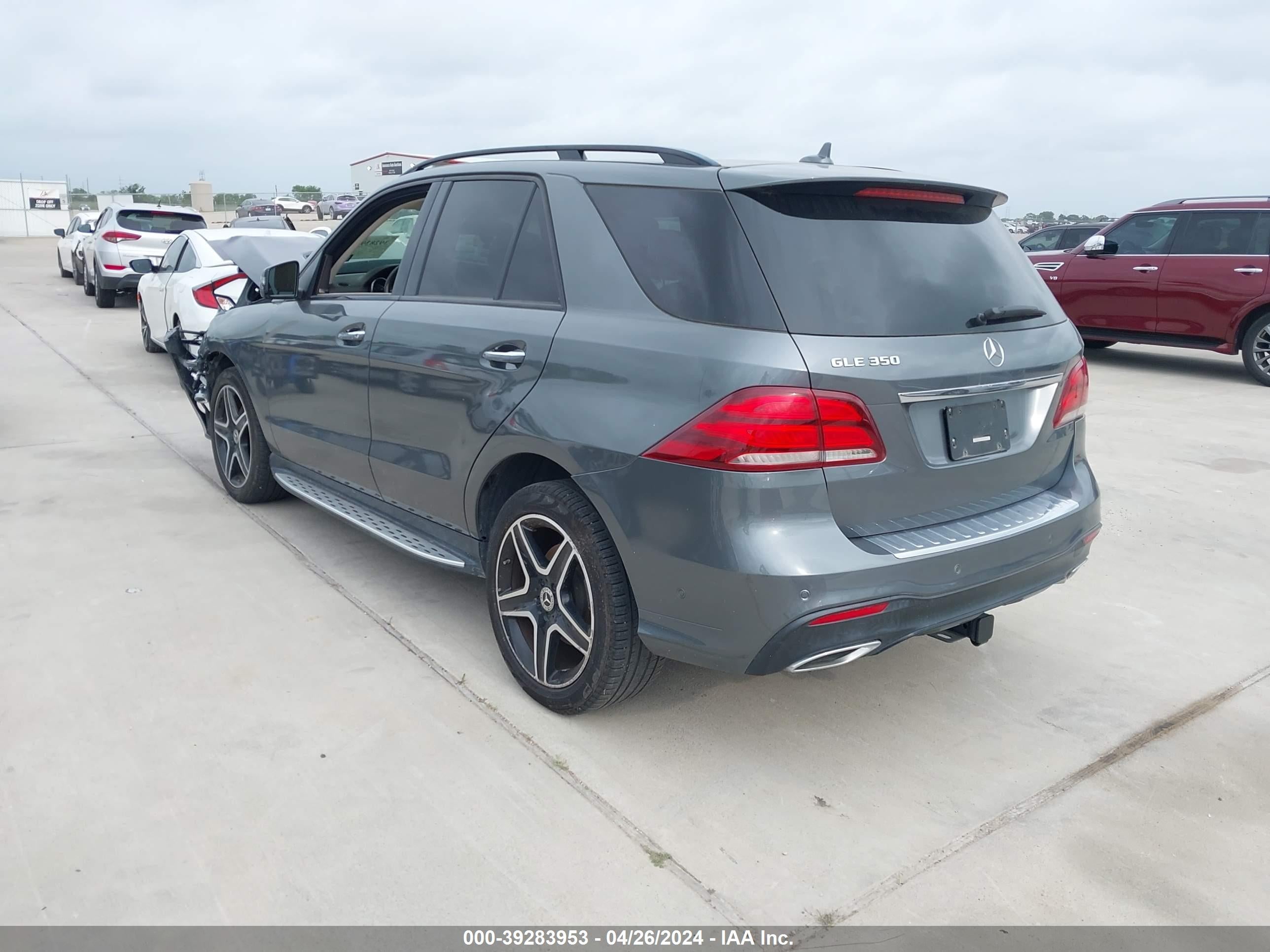 4JGDA5JB3JB116404 — photo 3