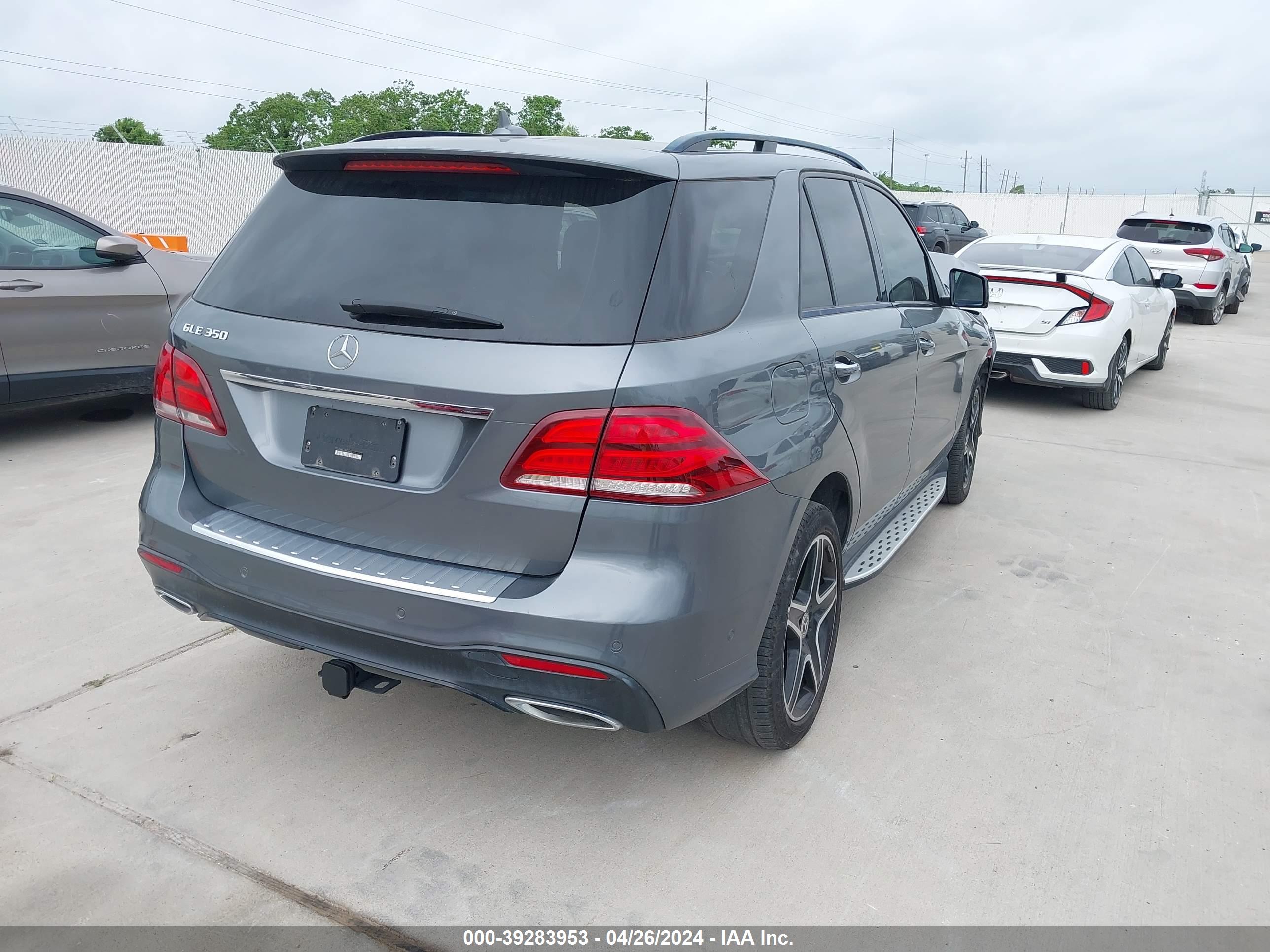 4JGDA5JB3JB116404 — photo 4