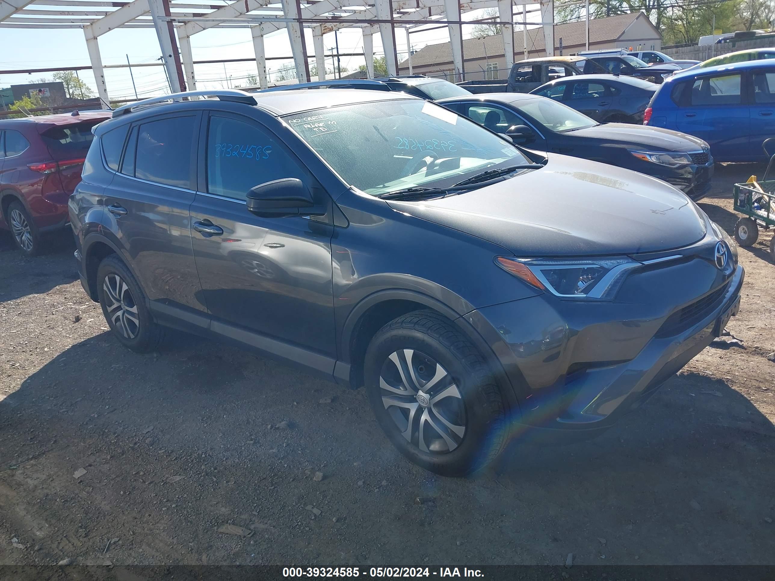 2016 TOYOTA RAV4 — VIN 2T3BFREV6GW423557 — photo 1 of 16