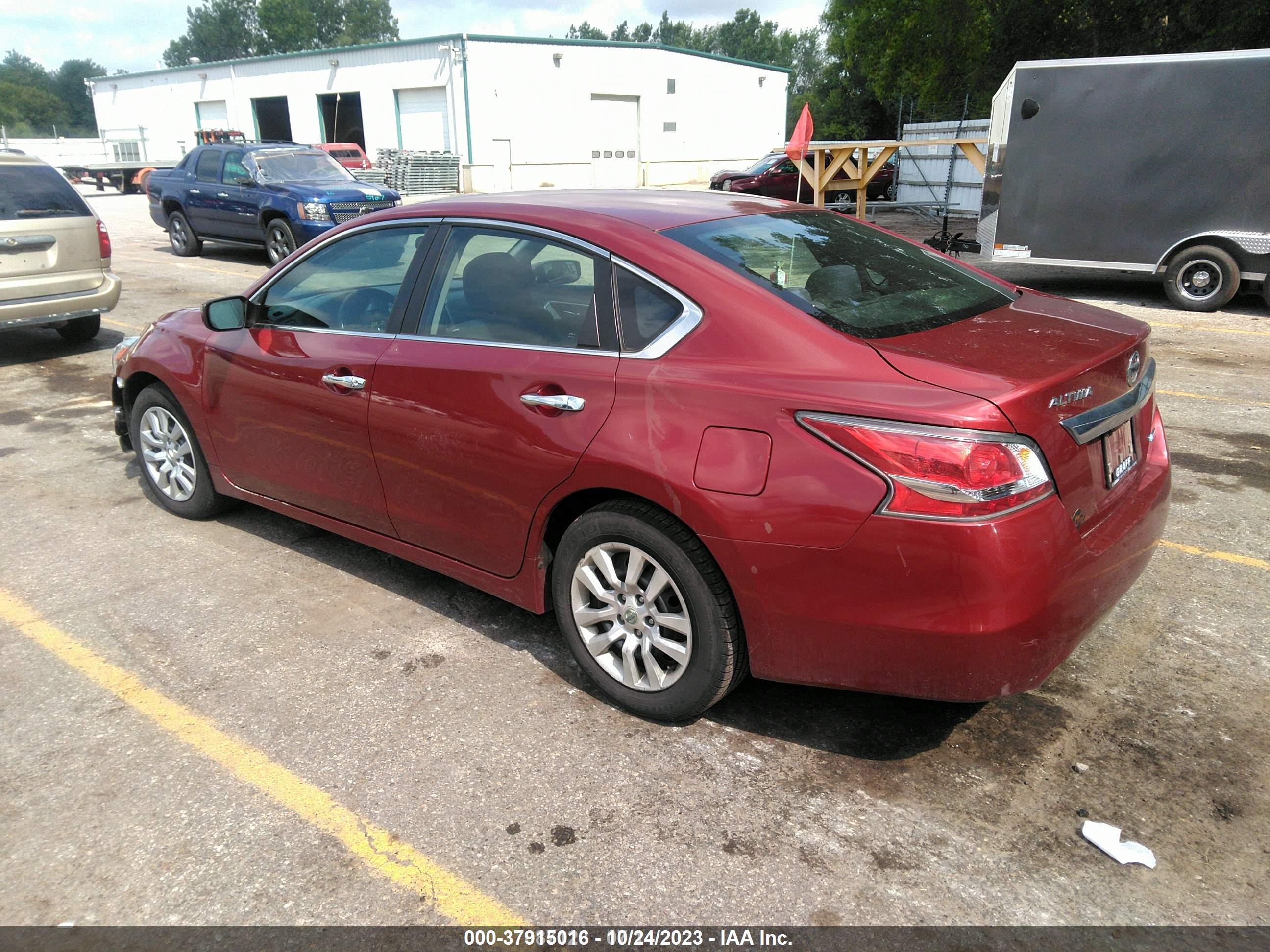 2014 NISSAN ALTIMA — VIN 1N4AL3AP6EN218856 — photo 3