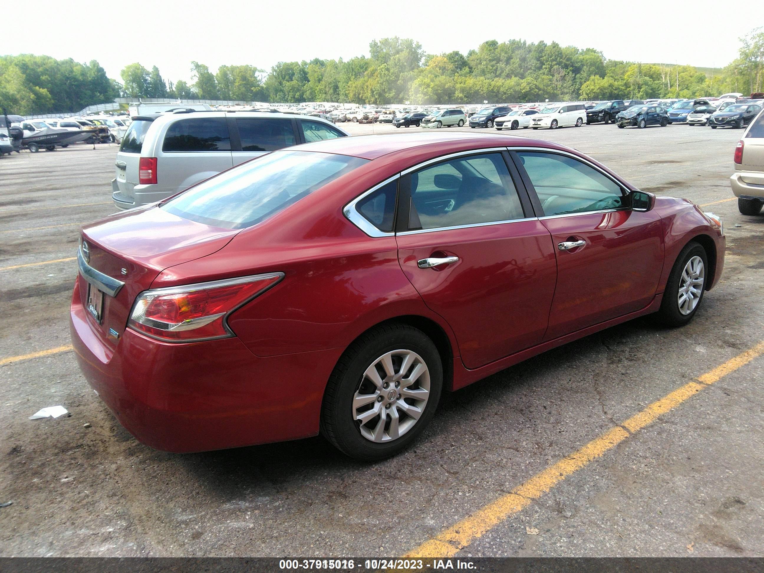 2014 NISSAN ALTIMA — VIN 1N4AL3AP6EN218856 — photo 4
