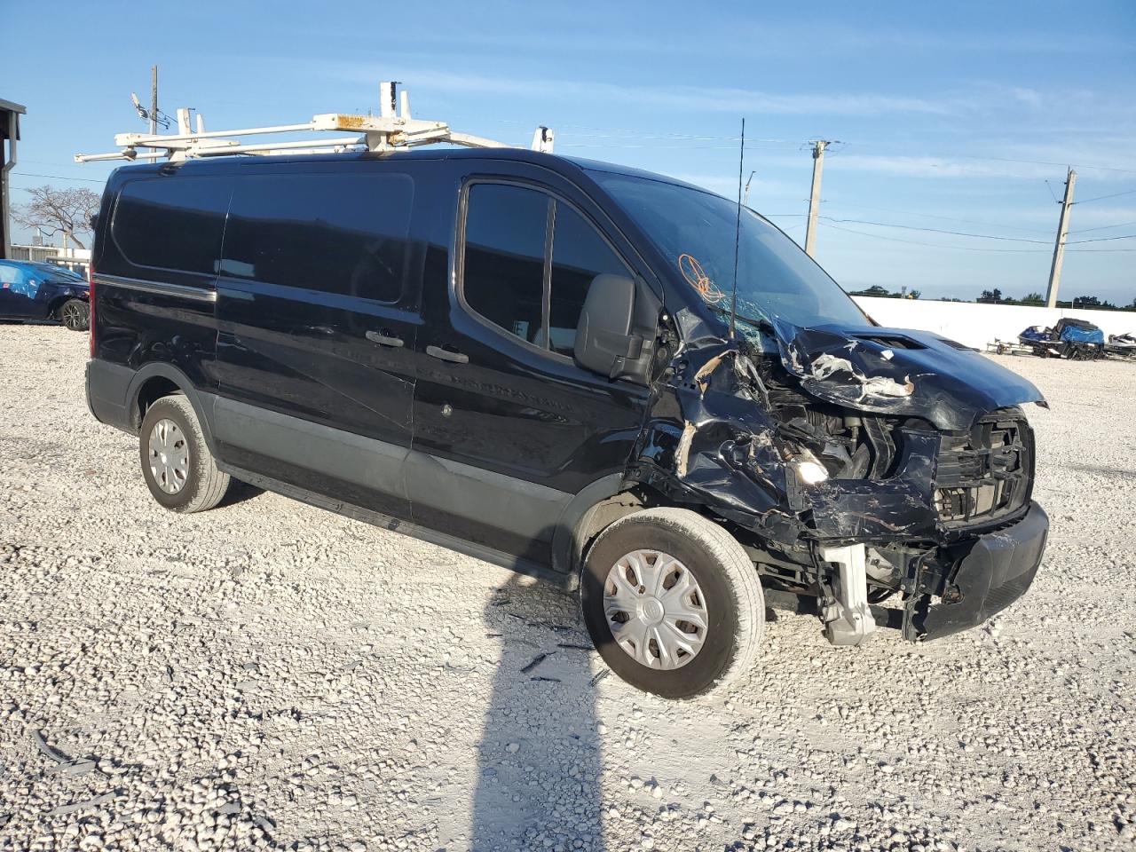 2015 FORD TRANSIT T- — VIN 1FTNE1YMXFKA60336 — photo 4