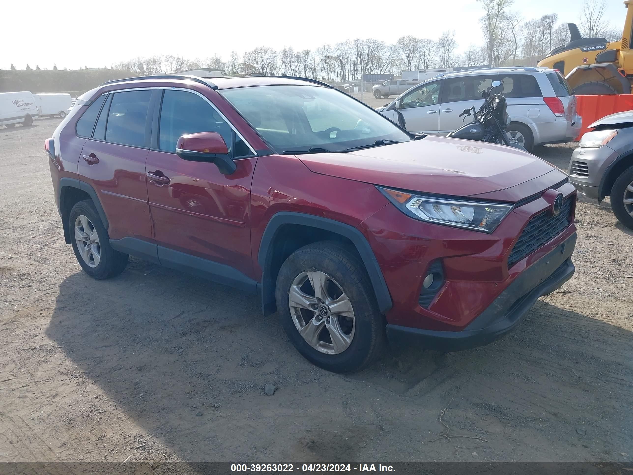 2019 TOYOTA RAV4