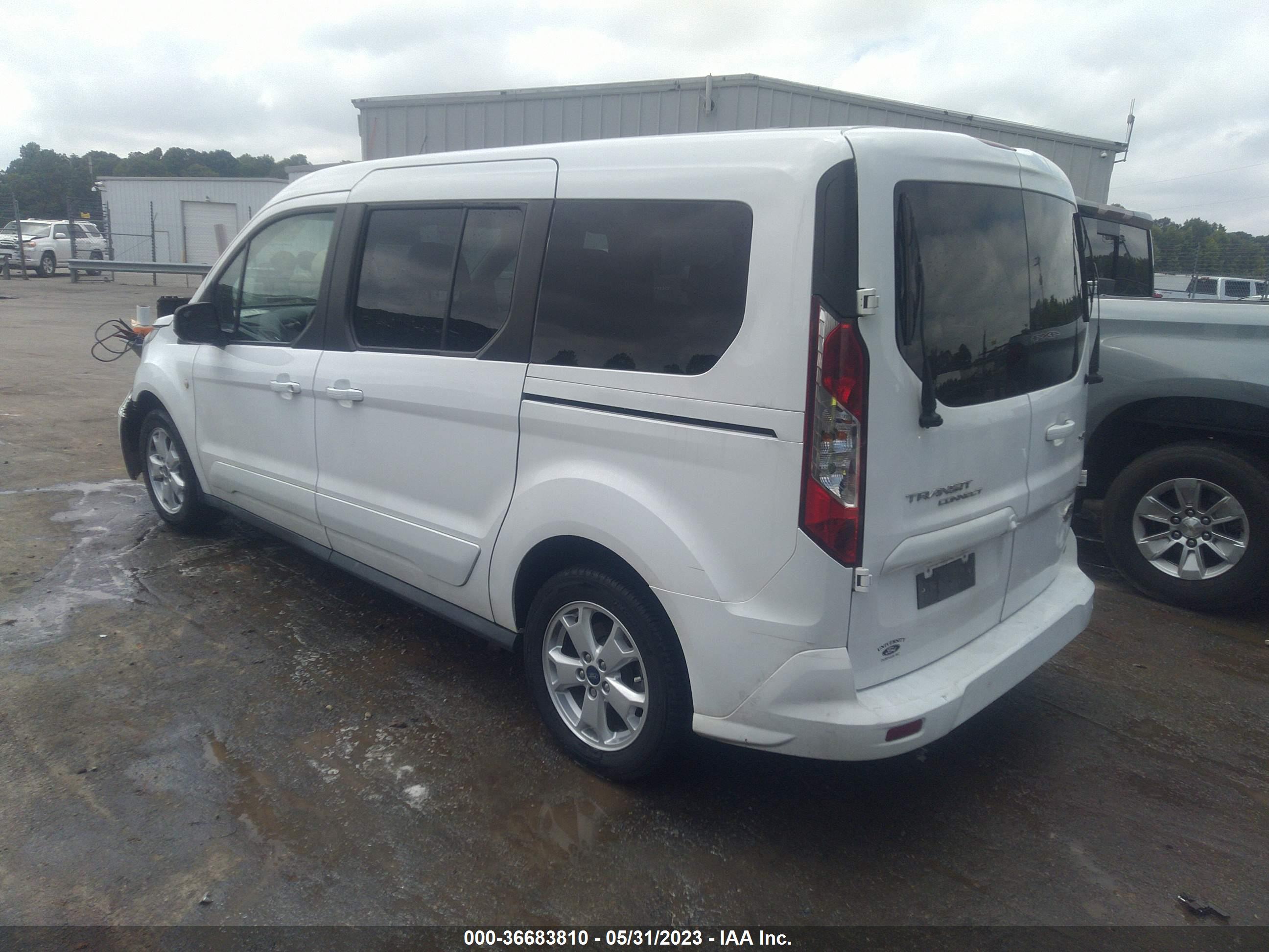 2015 FORD TRANSIT CONNECT — VIN NM0GS9F72F1175254 — photo 3